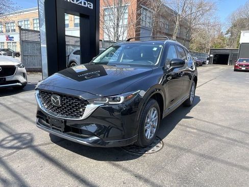 Used 2025 MAZDA CX-5 AWD 2.5 S image 4