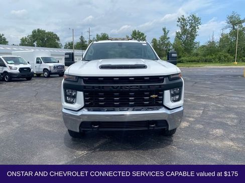 Used 2022 Chevrolet Silverado 3500 W/T w/ WT Convenience Package AWD/4WD image 12