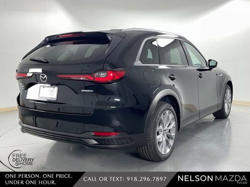 New 2026 MAZDA CX-90 Plug-In Hybrid w/ Preferred image 6