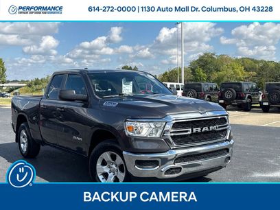 Used 2022 RAM 1500 Tradesman w/ SXT Appearance Group
