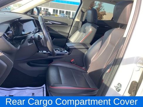 Certified 2023 Buick Envision Essence w/ Sport Touring Package image 15