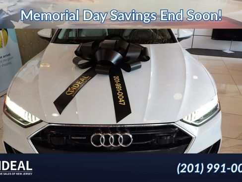 Used 2019 Audi A7 3.0T Prestige w/ Prestige Package AWD/4WD image 28