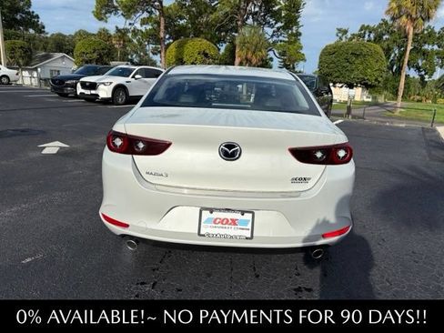 Used 2026 MAZDA MAZDA3 s Sport FWD image 4
