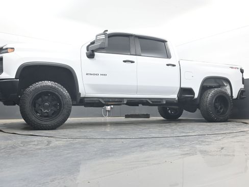 Used 2024 Chevrolet Silverado 2500 W/T w/ WT Convenience Package AWD/4WD image 26