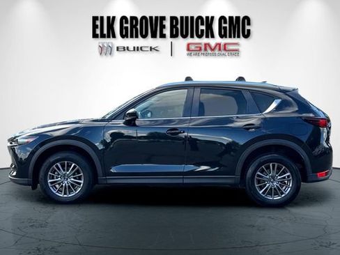 Used 2019 MAZDA CX-5 Touring AWD/4WD image 7
