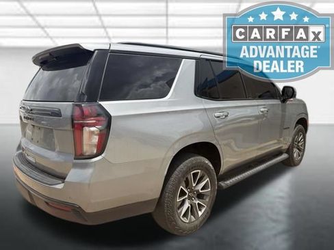 Used 2024 Chevrolet Tahoe Z71 w/ Luxury Package AWD/4WD image 2