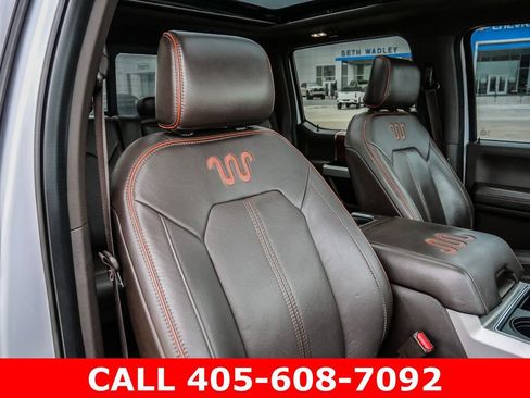 Used 2017 Ford F250 King Ranch w/ King Ranch Ultimate Package image 20
