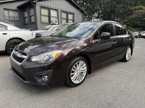 Used 2012 Subaru Impreza 2.0i Limited image 2