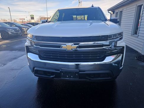 Used 2019 Chevrolet Silverado 1500 LT w/ All-Star Edition image 7