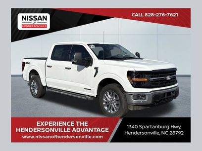 Used 2025 Ford F150 XLT w/ Equipment Group 303A High