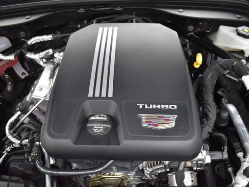 New 2026 Cadillac CT5 Sport AWD/4WD image 35