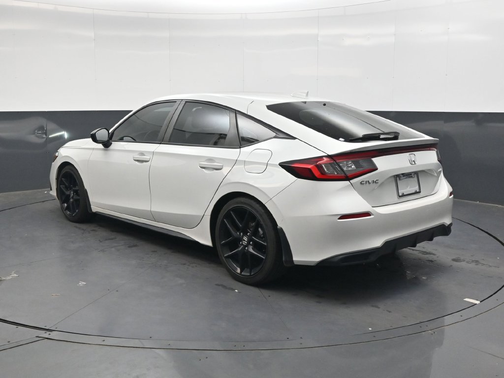 Certified 2024 Honda Civic Sport image 6