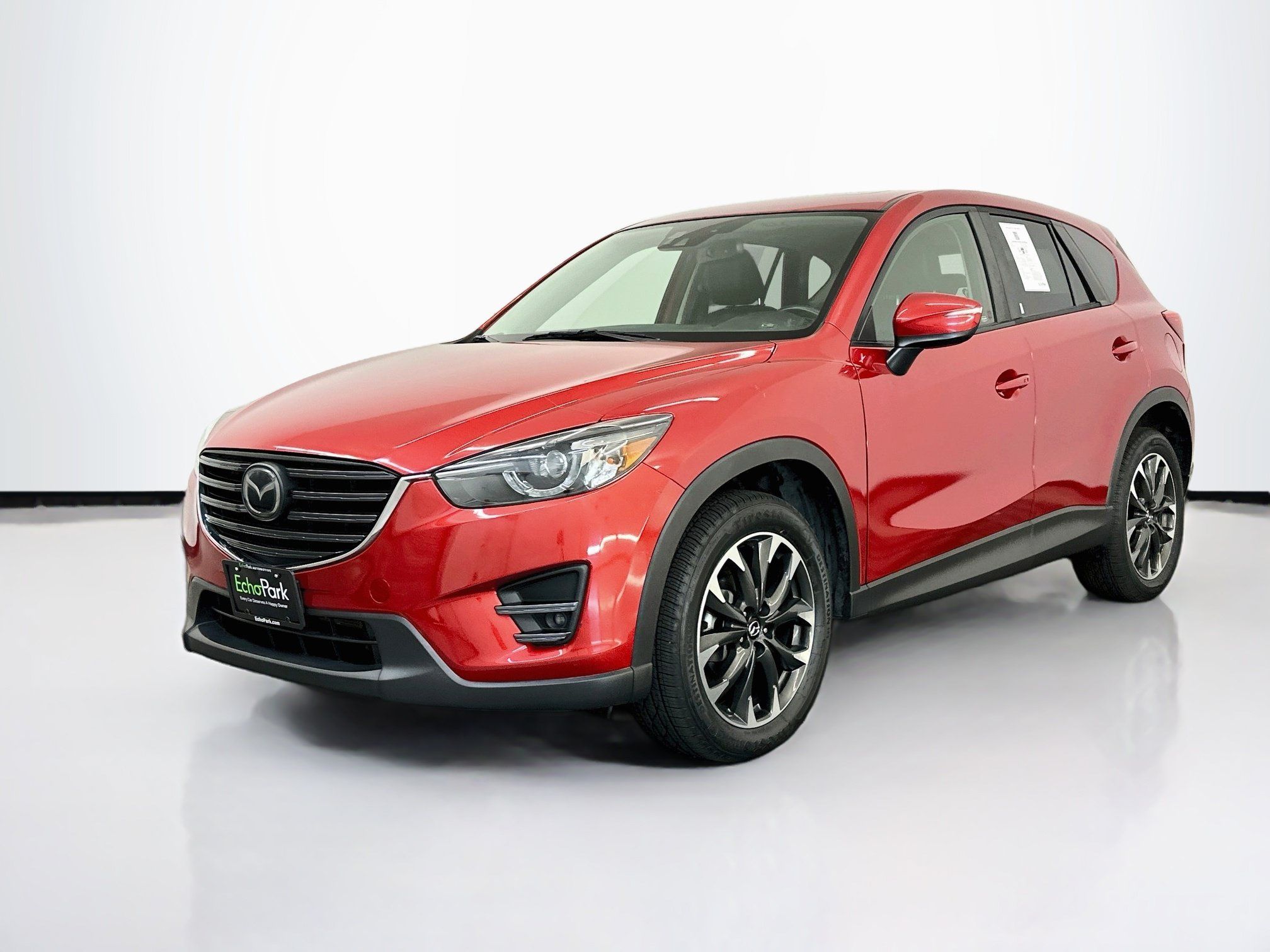 Used 2016 MAZDA CX-5 Grand Touring AWD/4WD image 3