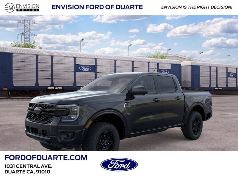 New 2026 Ford Ranger Lariat w/ FX4 Off-Road Package AWD/4WD image 1