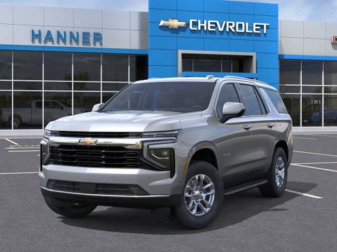 New 2026 Chevrolet Tahoe LS image 26