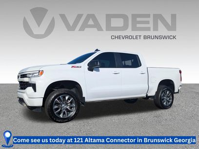Used 2024 Chevrolet Silverado 1500 RST w/ All Star Edition Plus