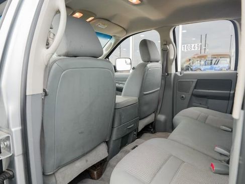 Used 2007 Dodge Ram 3500 Truck SLT w/ Quad Cab Big Horn Value Group image 42