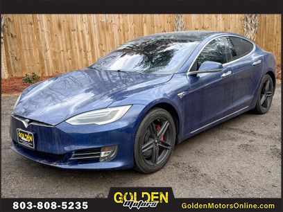 Used 2017 Tesla Model S P100D