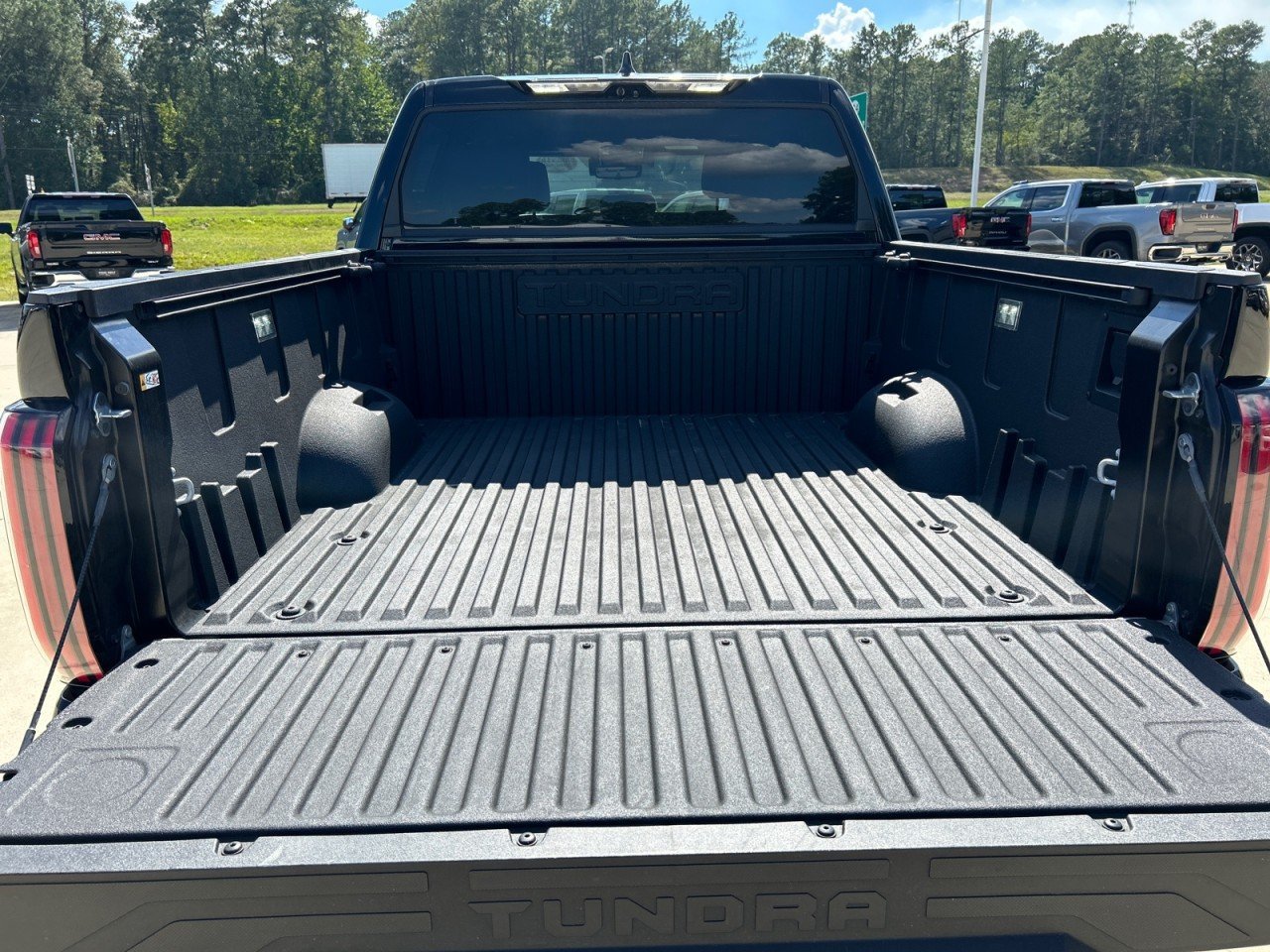 Used 2026 Toyota Tundra TRD Pro AWD/4WD image 7