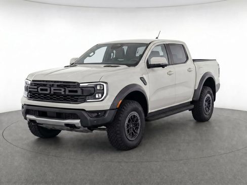 Used 2025 Ford Ranger Raptor AWD/4WD image 16