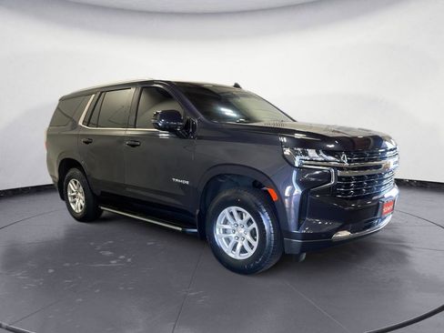 Used 2023 Chevrolet Tahoe LT w/ Luxury Package AWD/4WD image 9