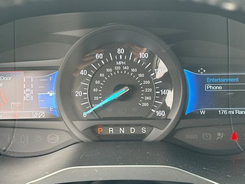 Certified 2024 Ford Edge SEL w/ Convenience Package image 27