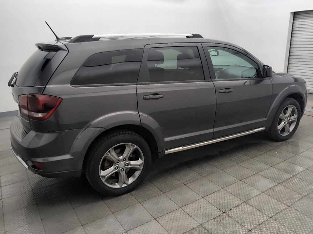 Used 2016 Dodge Journey Crossroad w/ Rear Seat Video Group I AWD/4WD image 10