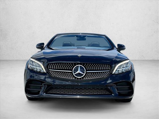 Used 2022 Mercedes-Benz C 300 Cabriolet image 3