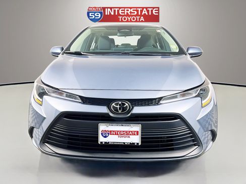 Certified 2024 Toyota Corolla LE FWD image 2