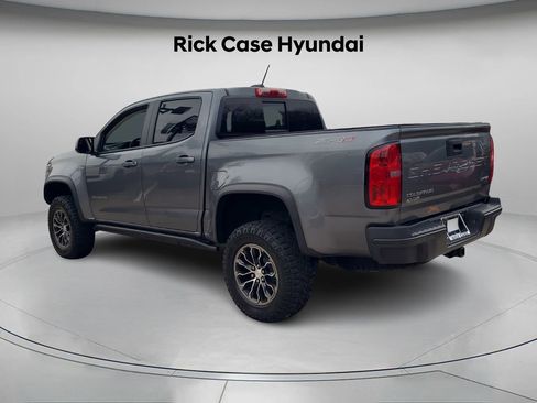 Used 2022 Chevrolet Colorado ZR2 image 8