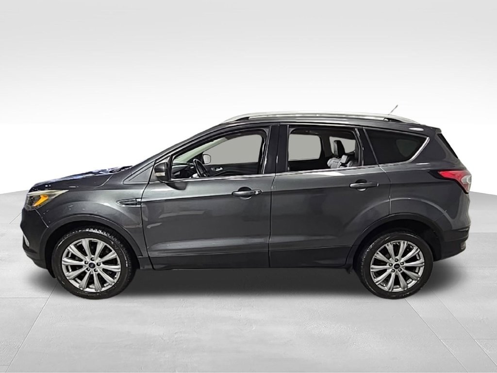 Used 2017 Ford Escape Titanium AWD/4WD image 11