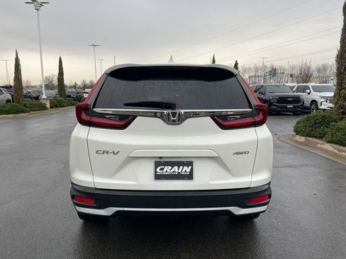 Used 2021 Honda CR-V EX-L image 6