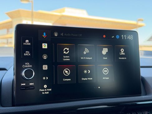 New 2026 Honda CR-V Sport Touring image 17