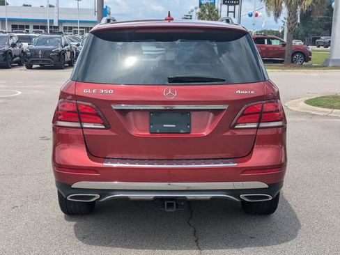 Used 2017 Mercedes-Benz GLE 350 4MATIC image 4