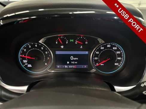 Used 2023 Chevrolet Traverse LT w/ Midnight/Sport Edition image 19