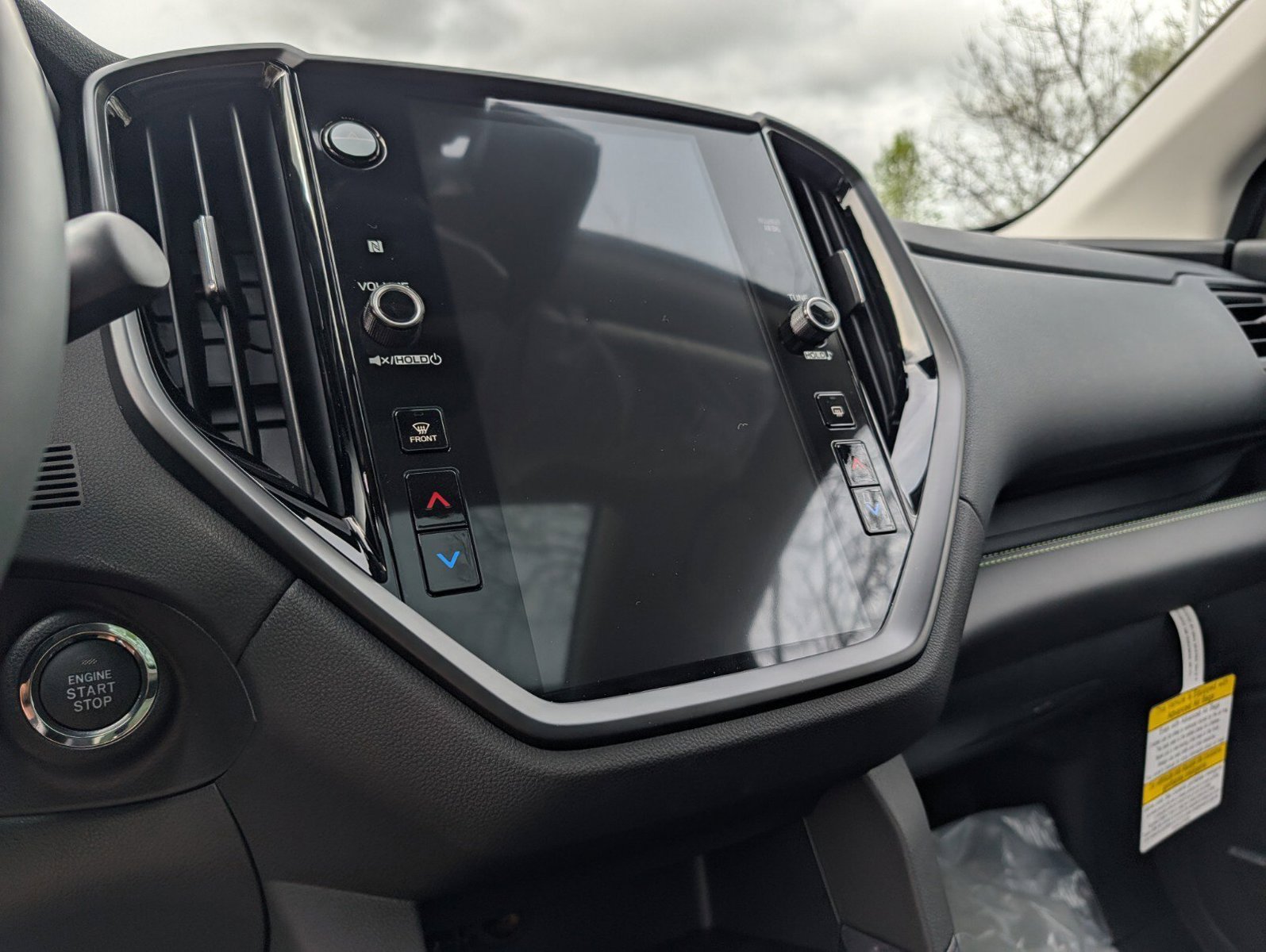 New 2026 Subaru Ascent Bronze Edition AWD/4WD image 5