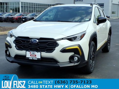 Certified 2025 Subaru Crosstrek 2.5i Sport image 2