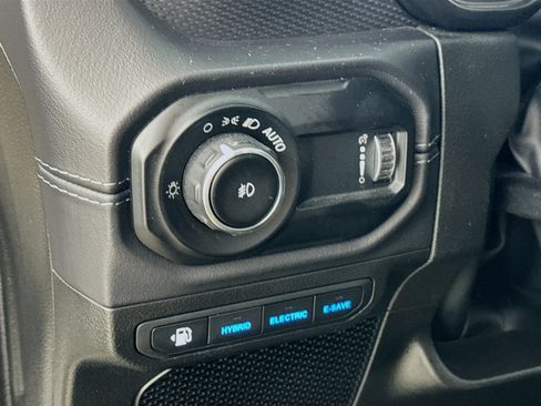 Used 2025 Jeep Wrangler Unlimited Rubicon 4xe w/ Safety Group image 12