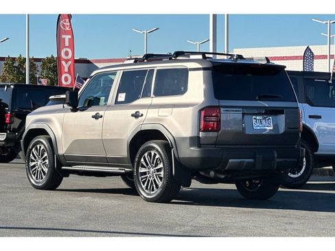 New 2026 Toyota Land Cruiser AWD/4WD image 6