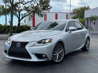 Used 2016 Lexus IS 200t w/ Navigation System Package