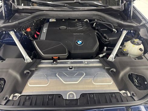Certified 2023 BMW X3 xDrive30i w/ Premium Package image 43