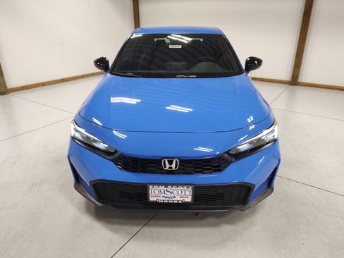 New 2026 Honda Civic Sport image 3