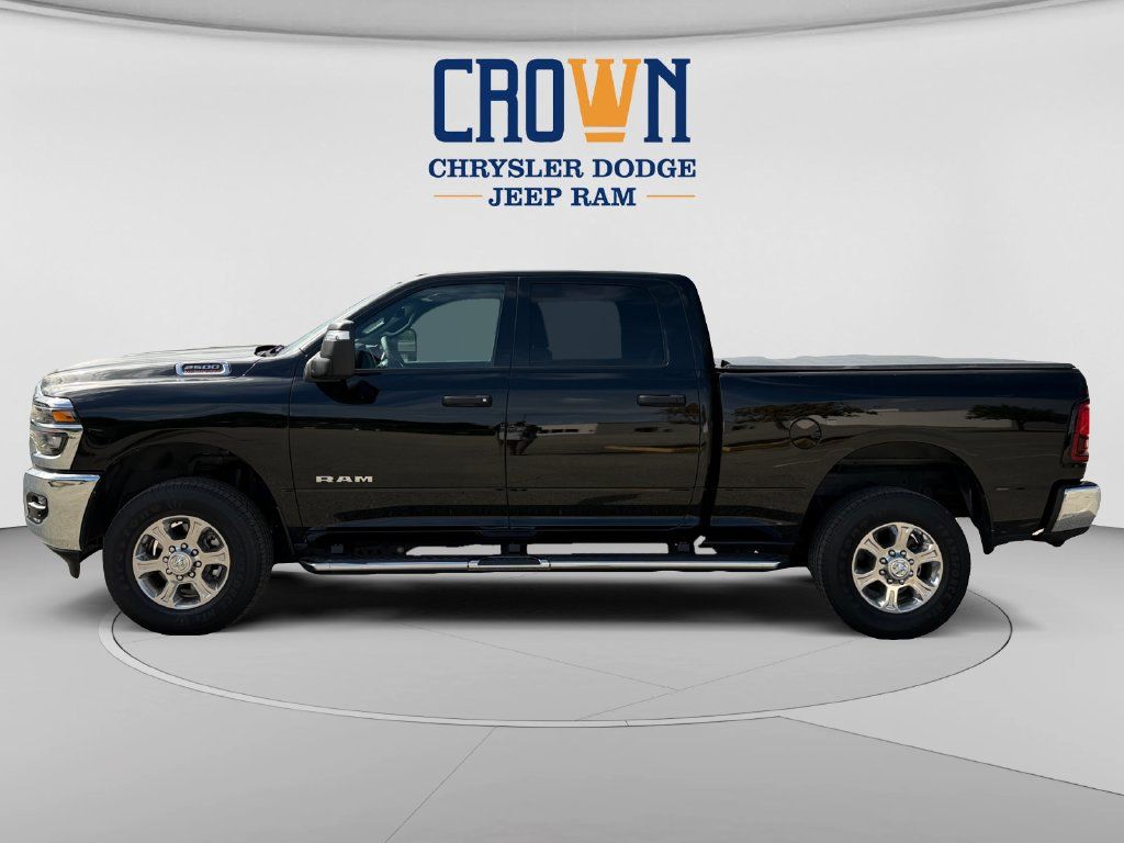 Used 2026 RAM 2500 Big Horn AWD/4WD image 6