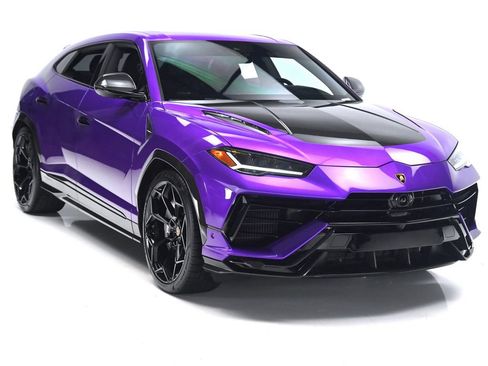 Used 2024 Lamborghini Urus Performante AWD/4WD image 9