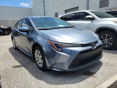 Used 2024 Toyota Corolla LE