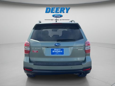 Used 2015 Subaru Forester 2.5i Limited w/ Popular Package #2 AWD/4WD image 5