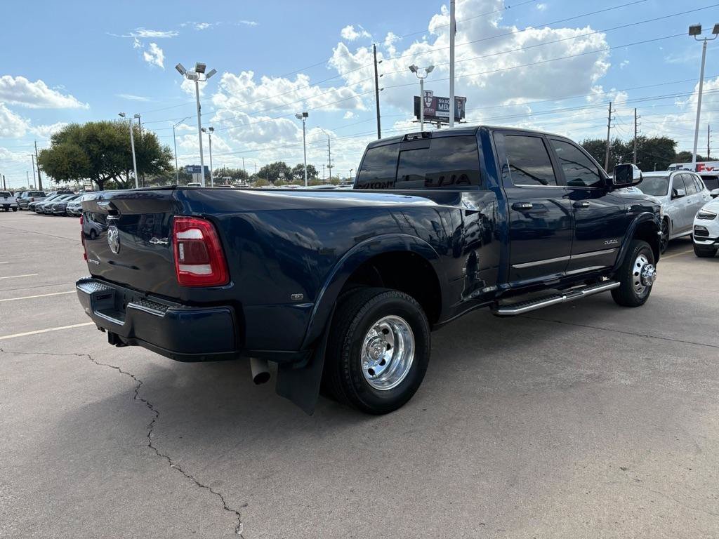 Used 2021 RAM 3500 Limited AWD/4WD image 7