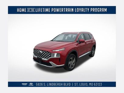 Used 2022 Hyundai Santa Fe SEL w/ Cargo Package