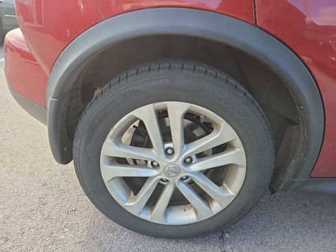 Used 2012 Nissan Juke SL image 4