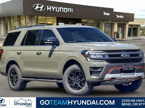 Used 2024 Ford Expedition Timberline AWD/4WD image 1